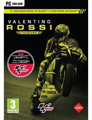 1576-PC - Moto GP 16: Valentino Rossi-8059617105396