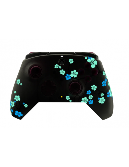 -18124-Xbox Series X - Rematch Advanced Wired Controller Blossom-0840454400540