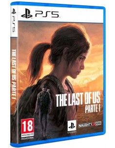 PS5 - The Last of Us Parte I