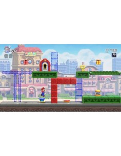 Switch - Mario Vs Donkey Kong