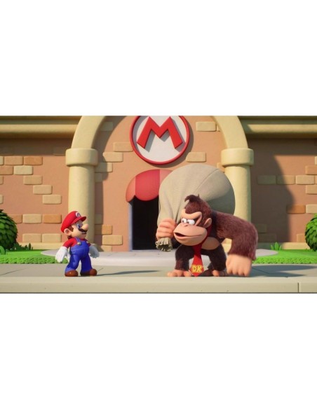 -13805-Switch - Mario Vs Donkey Kong-0045496511579