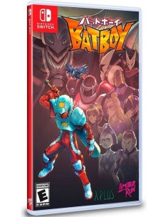 Switch - Bat Boy - Imp - LRG