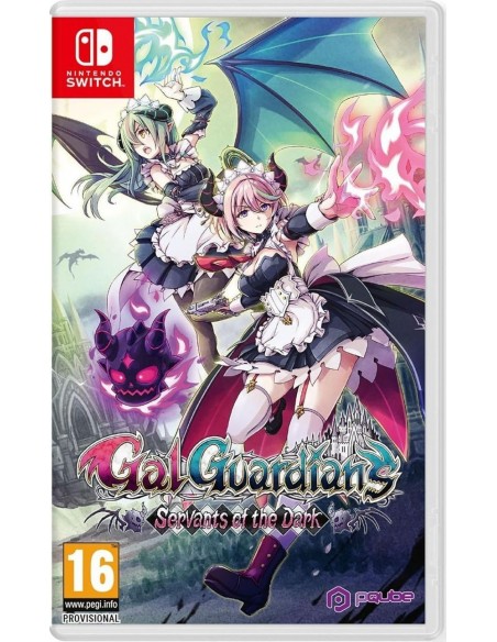 -16652-Switch - Gal Guardians:Servants of the Dark-5060690797487