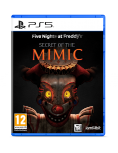 PS5 - Five Nights at...