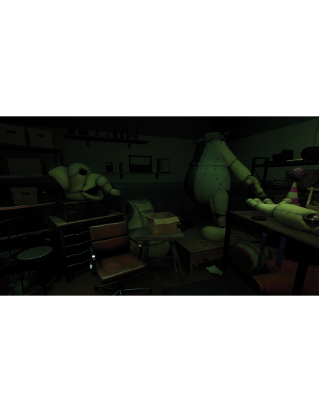 -18156-PS5 - Five Nights at Freddy’s: Secret of the Mimic-5056635619167