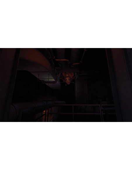 -18156-PS5 - Five Nights at Freddy’s: Secret of the Mimic-5056635619167