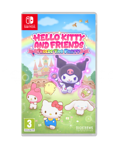 18157-Switch - Hello Kitty and Friends: Freeze Tag Party-5056635619310