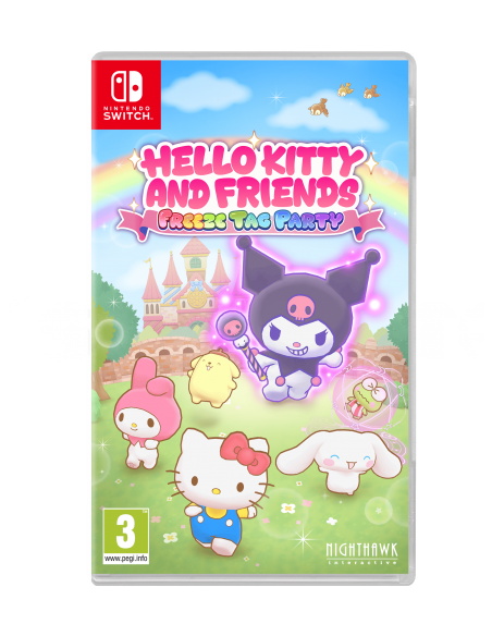 -18157-Switch - Hello Kitty and Friends: Freeze Tag Party-5056635619310