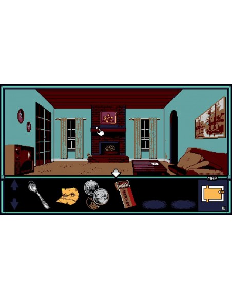 -18158-Switch - UFO 50-8721082792516