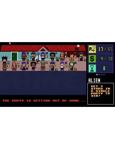 -18158-Switch - UFO 50-8721082792516