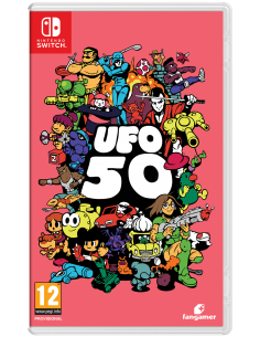 Switch - UFO 50