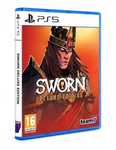 PS5 - SWORN Deluxe Edition 