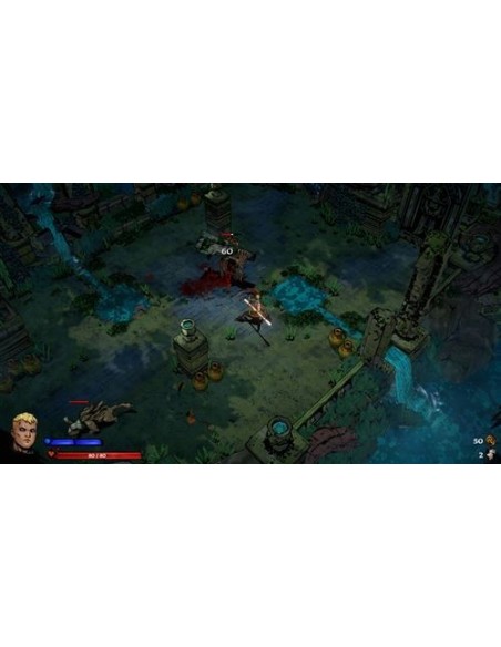 -18160-PS5 - SWORN Deluxe Edition -4041417871841