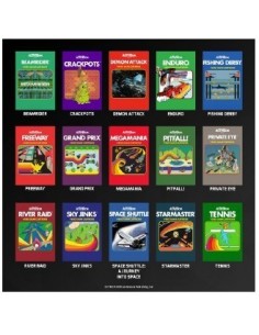 Retro - Cartucho Evercade... 2