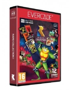 Retro - Cartucho Evercade... 2