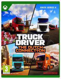 Xbox Series X - Truck...
