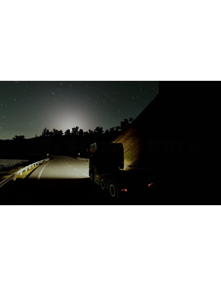 -18169-Xbox Series X - Truck Driver The Dutch Connection-8718591189302