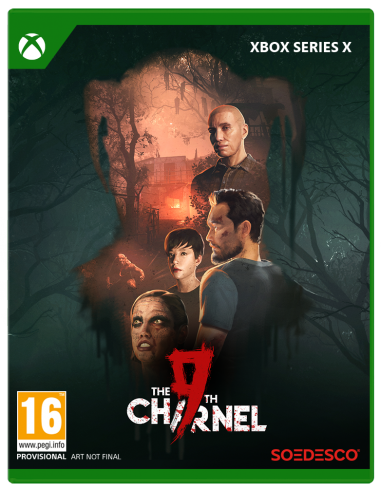 18170-Xbox Series X - The 9th Charnel-8718591189333