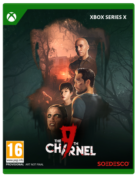 -18170-Xbox Series X - The 9th Charnel-8718591189333