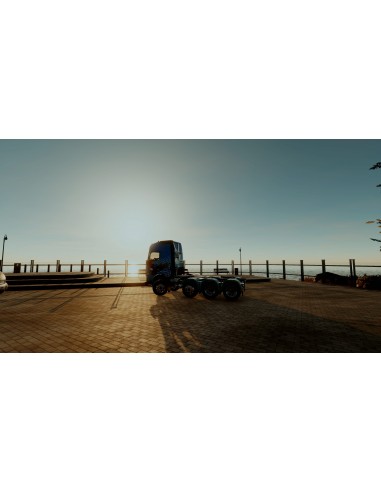 18171-PS5 - Truck Driver The Dutch Connection -8718591189289