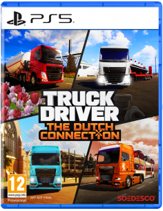 PS5 - Truck Driver The... 2