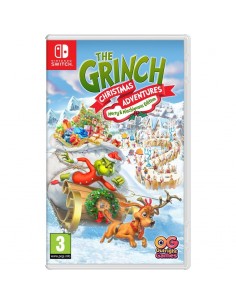 Switch - The Grinch:...