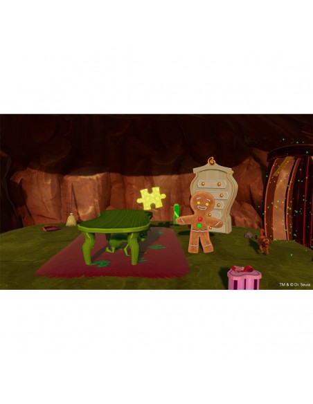 -18208-PS5 - The Grinch: Christmas Adventures Complete Edition-5061005356030