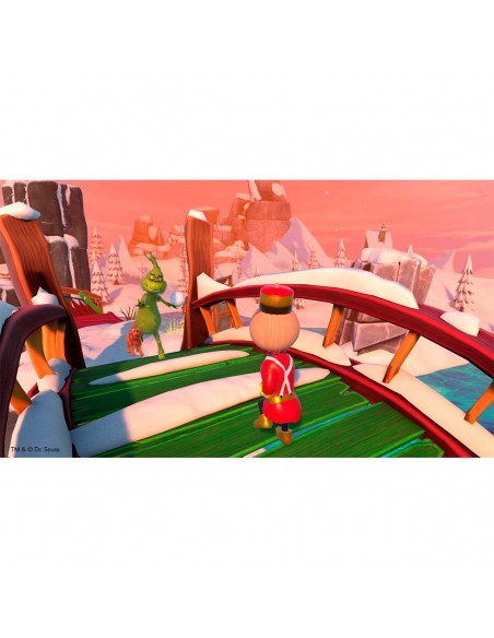 -18208-PS5 - The Grinch: Christmas Adventures Complete Edition-5061005356030