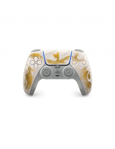 -18207-PS5 - Mando Dualsense Ghost Of Yotei Gold Edición Limitada-0711719598695