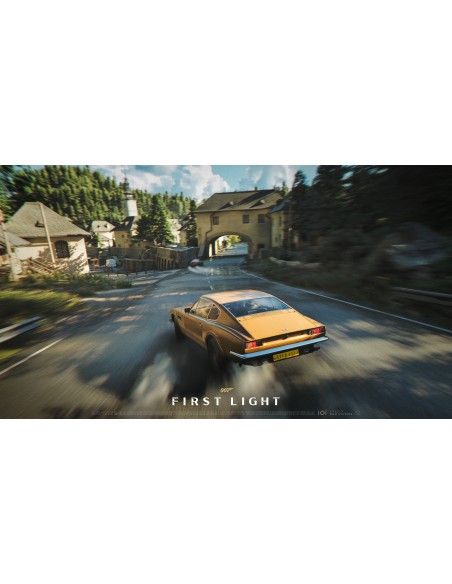 -18213-Xbox - 007 First Light-0884095225384