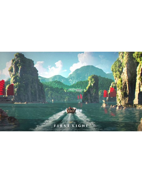 -18213-Xbox - 007 First Light-0884095225384