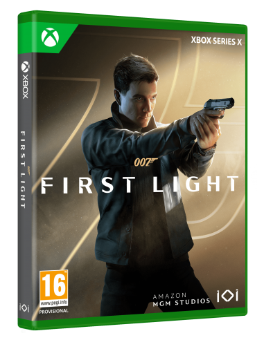 18213-Xbox - 007 First Light-0884095225384