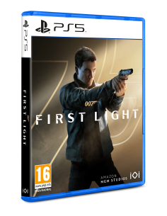 PS5 - 007 First Light