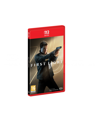 18210-Switch 2 - 007 First Light - Switch 2 Edition-0884095225261