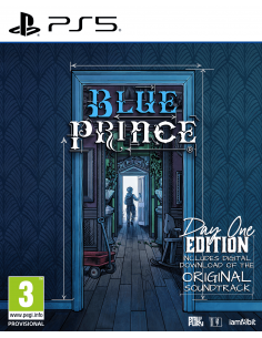 PS5 - Blue Prince