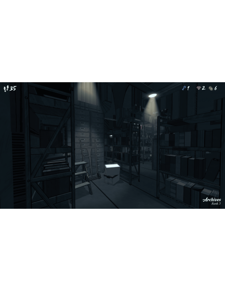 -18203-PS5 - Blue Prince-5056635619228