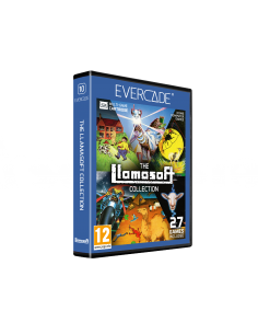 Retro - Cartucho Evercade...