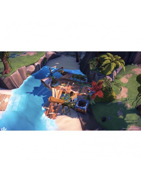 -18177-Switch 2 - Survival Kids - Game Key Card -  - Switch 2 Edition-4012927077627