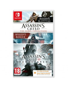 Switch - Assassin's Creed...