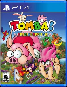 PS4 - TOMBA! Special...