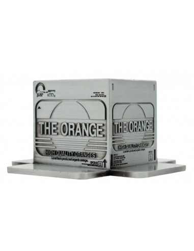 18224-Merchandising - Réplica Metálica Caja Metal Gear Solid Fanattik Edición Limitada -5060948292054