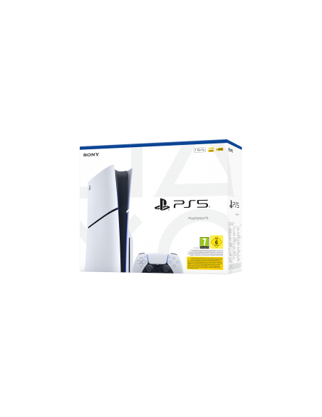 -18216-PS5 - Consola PS5 Standard Chassis E-0711719021247