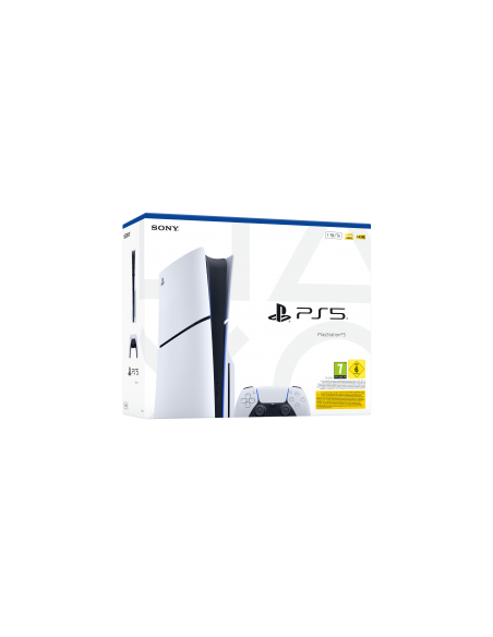 -18216-PS5 - Consola PS5 Standard Chassis E-0711719021247