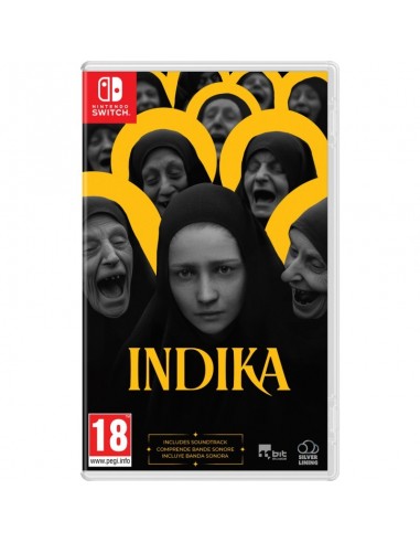 18215-Switch - Indika-5061078710975