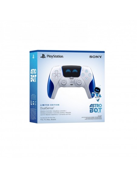 -18252-PS5 - Mando DualSense AstroBot V2 Edicion Limitada-0711719023746