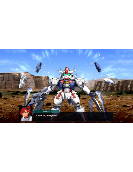 -18251-Switch - Super Robot Wars Y - Imp - Asia-8885011018631