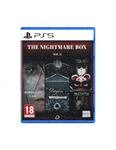 PS5 - The Nightmare Box -...