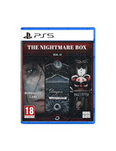 18247-PS5 - The Nightmare Box - Vol 2-8436622260492