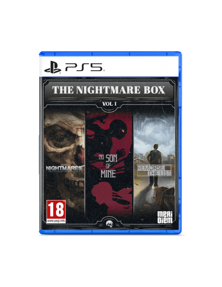 -18246-PS5 - The Nightmare Box - Vol 1-8436622260485