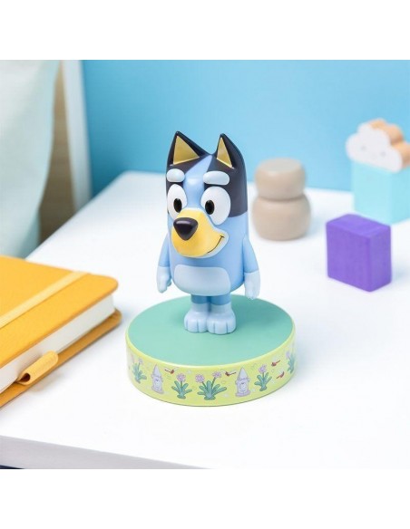 -18243-Merchandising - Bluey Lámpara De Mesa 3D-5056577751680